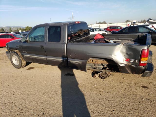 Photo 2 from auction – 2001 CHEVROLET SILVERADO with VIN 1GCEK19TX1E175931
