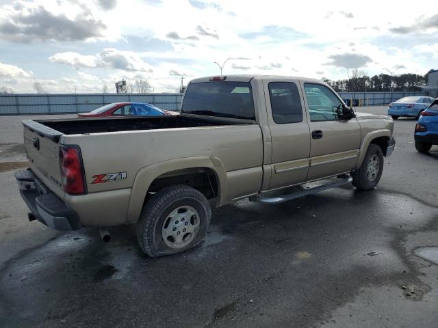 Photo 3 from auction – 2004 CHEVROLET SILVERADO with VIN 1GCEK19T94E370052