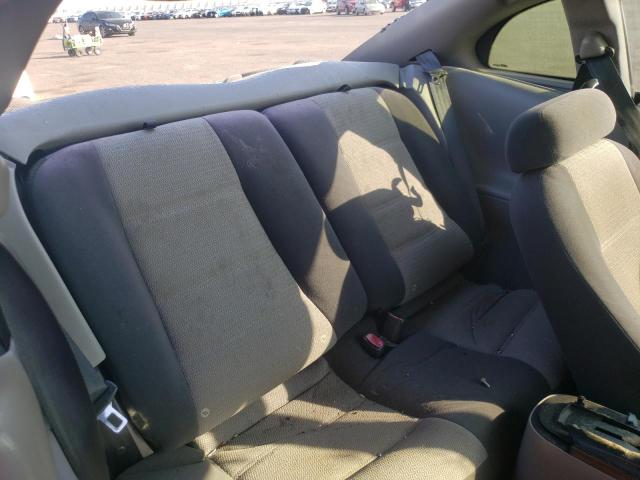 Photo 10 from auction – 2004 FORD MUSTANG with VIN 1FAFP40634F229914
