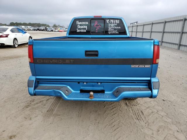 Photo 6 from auction – 1994 CHEVROLET S10 with VIN 1GCCS19Z0R8214757