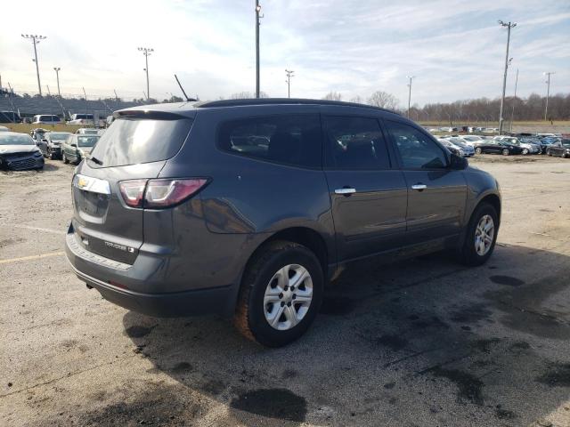 Photo 3 from auction – 2014 CHEVROLET TRAVERSE L with VIN 1GNKRFED4EJ113035