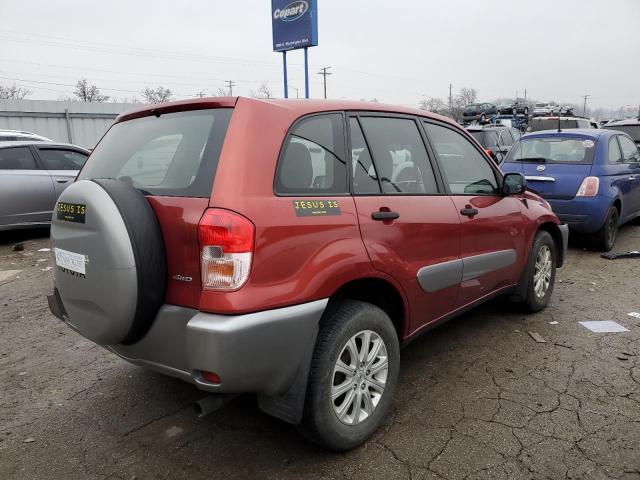 Photo 3 from auction – 2003 TOYOTA RAV4 with VIN JTEHH20V830197096