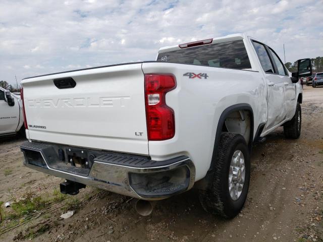 Photo 3 from auction – 2022 CHEVROLET SILVERADO with VIN 2GC1YNEY3N1203467
