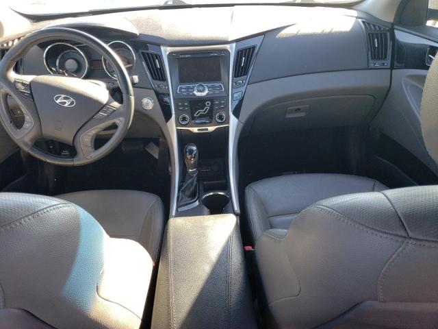 Photo 8 from auction – 2011 HYUNDAI SONATA SE with VIN 5NPEC4AC8BH119031