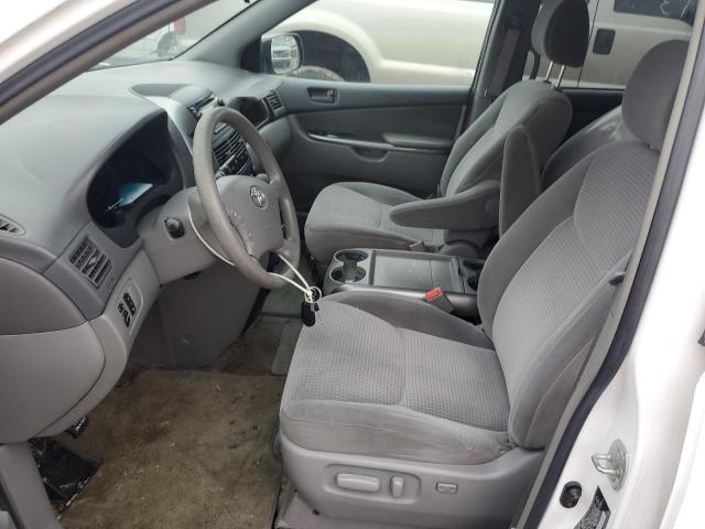 Photo 7 from auction – 2006 TOYOTA SIENNA CE with VIN 5TDZA23C16S447643