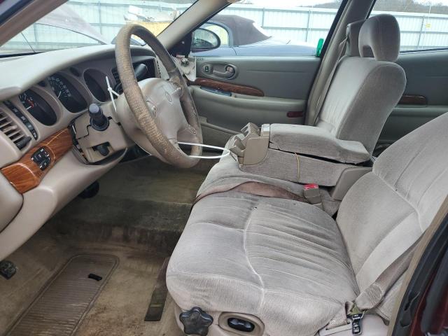 Photo 7 from auction – 2001 BUICK LESABRE CU with VIN 1G4HP54K61U264062