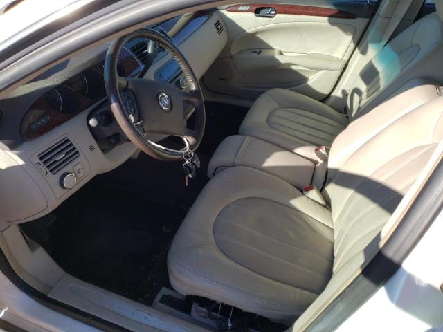Photo 7 from auction – 2008 BUICK LUCERNE CX with VIN 1G4HD57248U133856
