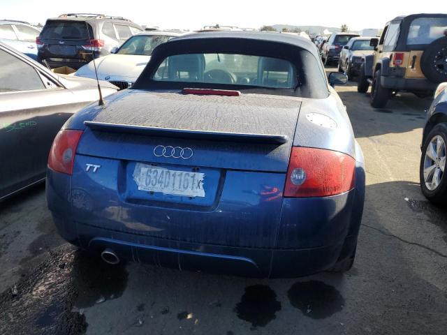Photo 6 from auction – 2004 AUDI TT with VIN TRUTC28N741006657
