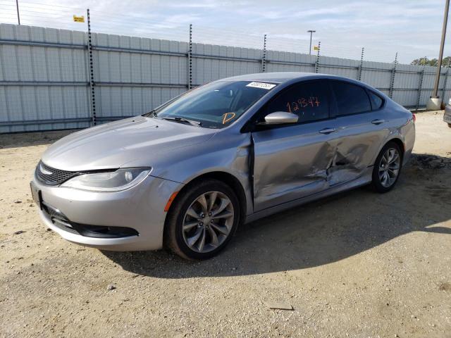 CHRYSLER 200 2015 with VIN 1C3CCCDG9FN522610 - Photo from auction