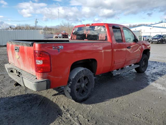 Photo 3 from auction – 2013 CHEVROLET SILVERADO with VIN 1GCRKSE78DZ307906