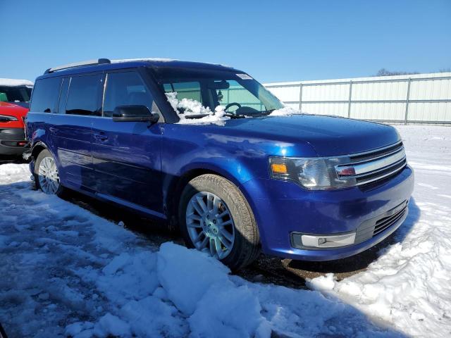 Photo 4 from auction – 2013 FORD FLEX SEL with VIN 2FMGK5C86DBD15747