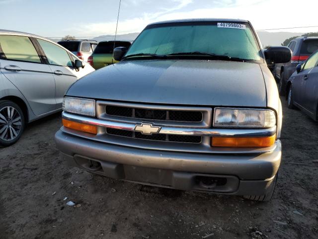 Photo 5 from auction – 1999 CHEVROLET BLAZER with VIN 1GNCT18W9XK218754