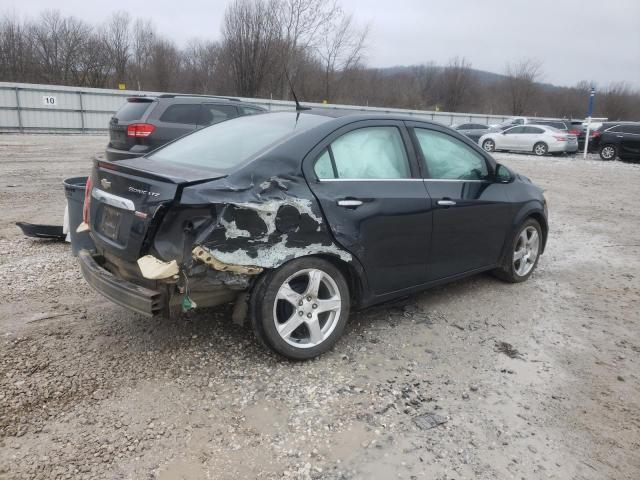 Photo 3 from auction – 2014 CHEVROLET SONIC LTZ with VIN 1G1JE5SB3E4175790