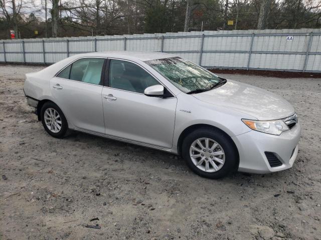 Photo 4 from auction – 2012 TOYOTA CAMRY HYBR with VIN 4T1BD1FK2CU032839