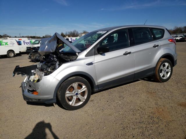 FORD ESCAPE S 2016 with VIN 1FMCU0F72GUB72339 - Photo from auction