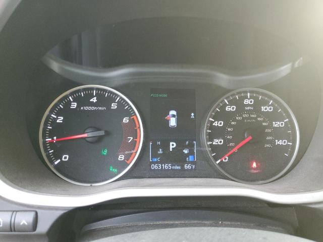 Photo 9 from auction – 2020 MITSUBISHI ECLIPSE CR with VIN JA4AS5AA7LZ037236