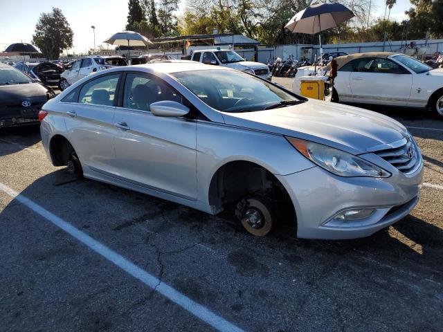 Photo 4 from auction – 2013 HYUNDAI SONATA GLS with VIN 5NPEB4ACXDH727266