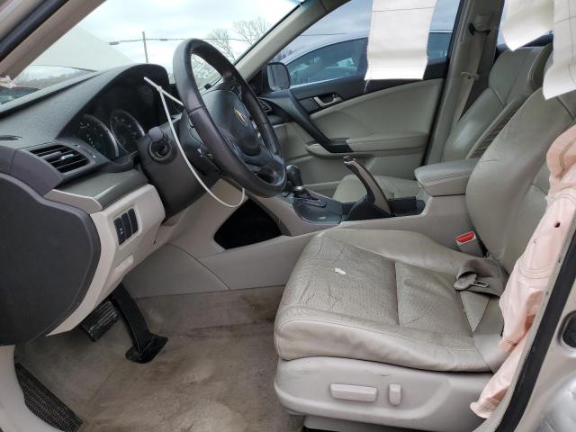 Photo 7 from auction – 2010 ACURA TSX with VIN JH4CU2F61AC007157