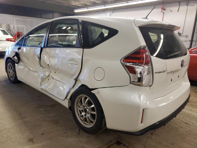 Photo 2 from auction – 2015 TOYOTA PRIUS V with VIN JTDZN3EU8FJ018058