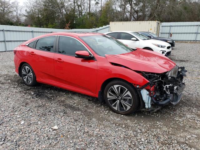 Photo 4 from auction – 2017 HONDA CIVIC EXL with VIN 2HGFC1F73HH631362