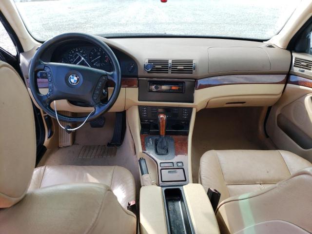 Photo 8 from auction – 2003 BMW 530 I AUTO with VIN WBADT63413CK38949