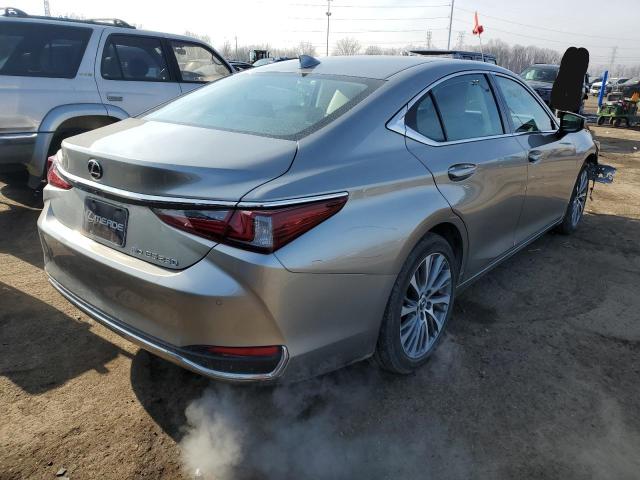 Photo 3 from auction – 2021 LEXUS ES 250 BAS with VIN 58AD11D12MU007588