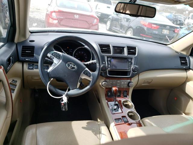 Photo 8 from auction – 2013 TOYOTA HIGHLANDER with VIN 5TDYK3EH6DS127125