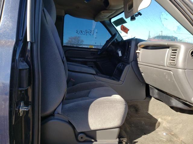 Photo 10 from auction – 2006 GMC SIERRA K25 with VIN 1GTHK29256E131854