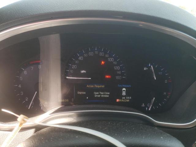 Photo 9 from auction – 2014 CADILLAC SRX PREMIU with VIN 3GYFNDE32ES522483