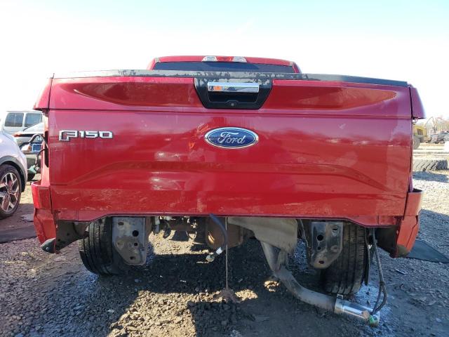 Photo 6 from auction – 2015 FORD F150 SUPER with VIN 1FTEW1EG4FFC81841