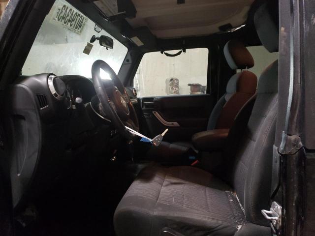 Photo 7 from auction – 2011 JEEP WRANGLER S with VIN 1J4AA5D14BL610822