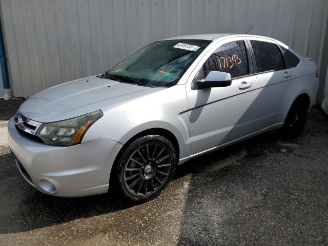 Photo 1 from auction – 2010 FORD FOCUS SES with VIN 1FAHP3GN2AW140864
