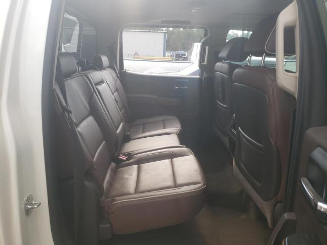 Photo 6 from auction – 2015 CHEVROLET SILVERADO with VIN 3GCUKTEC5FG467340