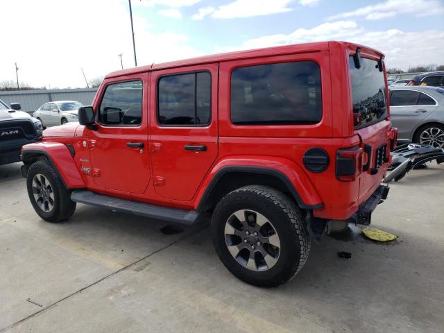 Photo 2 from auction – 2018 JEEP WRANGLER U with VIN 1C4HJXEN2JW302689