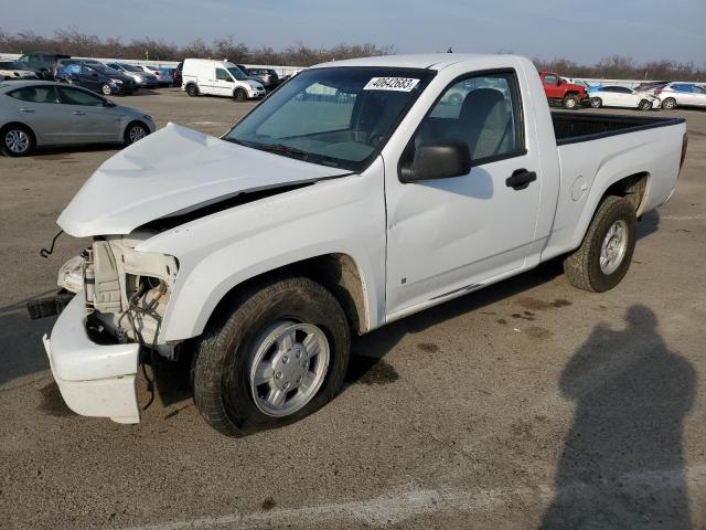 CHEVROLET COLORADO 2006 with VIN 1GCCS148368188746 - Photo from auction