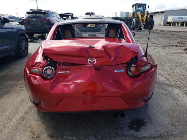 Photo 6 from auction – 2017 MAZDA MX-5 MIATA with VIN JM1NDAM79H0103825