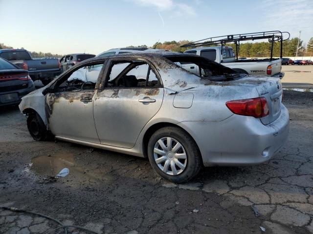 Photo 2 from auction – 2009 TOYOTA COROLLA BA with VIN 1NXBU40E29Z135692