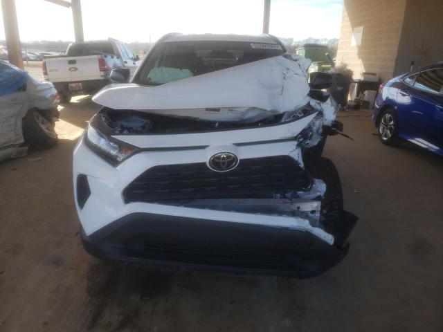 Photo 5 from auction – 2021 TOYOTA RAV4 LE with VIN 2T3F1RFV8MW192364