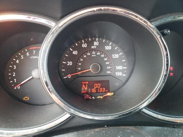 Photo 9 from auction – 2013 KIA SORENTO LX with VIN 5XYKTDA60DG418214