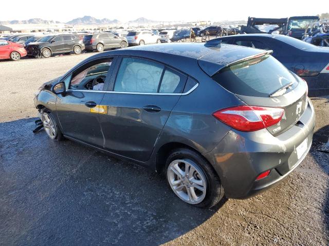 Photo 2 from auction – 2018 CHEVROLET CRUZE LT with VIN 3G1BE6SMXJS653404