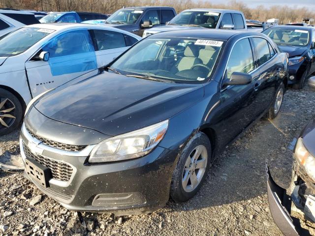 Photo 1 from auction – 2014 CHEVROLET MALIBU LS with VIN 1G11B5SL7EF189651