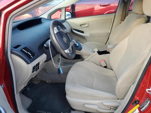 Photo 7 from auction – 2011 TOYOTA PRIUS with VIN JTDKN3DU9B1392837