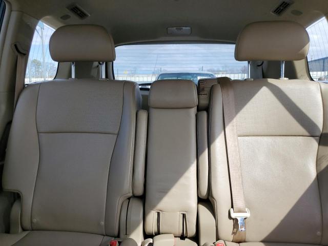 Photo 10 from auction – 2012 TOYOTA HIGHLANDER with VIN 5TDYK3EH3CS079632