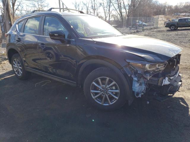 Photo 4 from auction – 2022 MAZDA CX-5 with VIN JM3KFBAM5N0567341