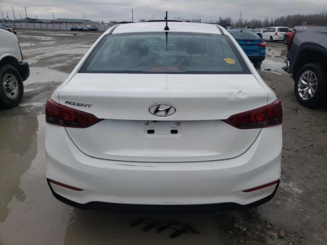Photo 6 from auction – 2020 HYUNDAI ACCENT SE with VIN 3KPC24A68LE121694