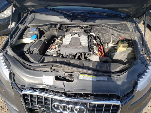 Photo 12 from auction – 2013 AUDI Q7 PRESTIG with VIN WA1DGAFE9DD008189