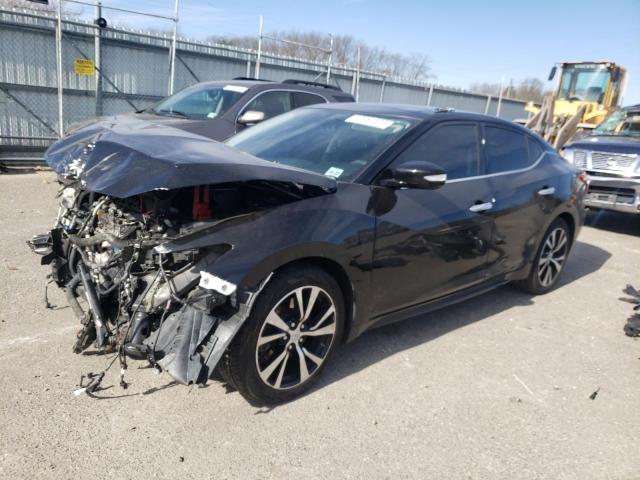 Photo 1 from auction – 2017 NISSAN MAXIMA 3.5 with VIN 1N4AA6AP7HC455251