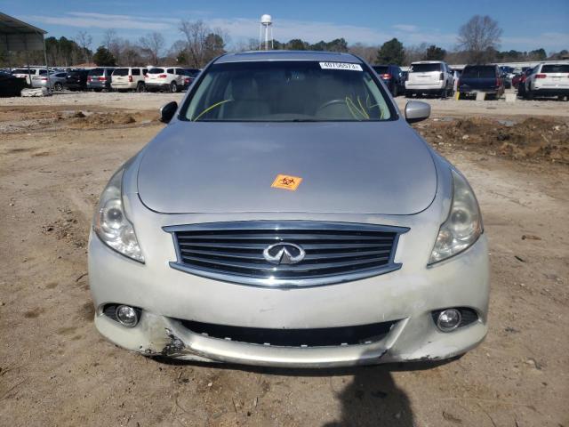 Photo 5 from auction – 2012 INFINITI G37 with VIN JN1CV6AR1CM680859