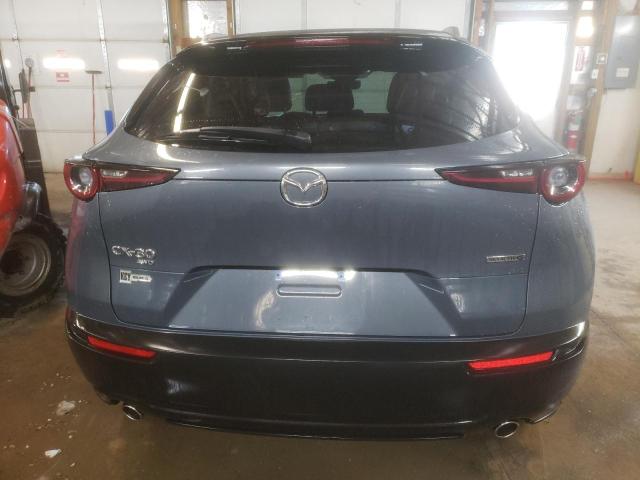 Photo 6 from auction – 2022 MAZDA CX-30 PREF with VIN 3MVDMBCLXNM430385