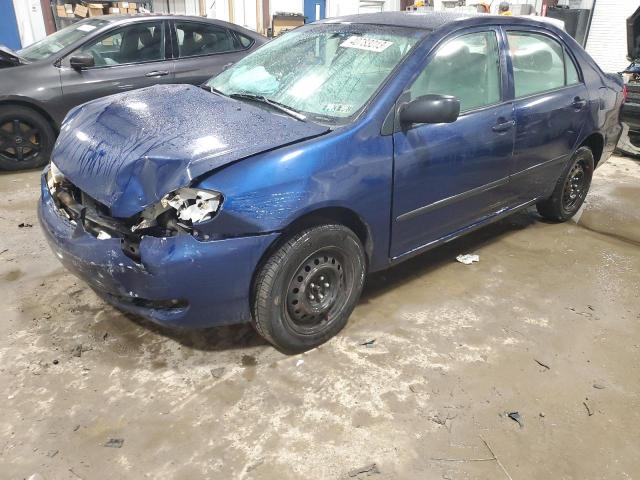 TOYOTA COROLLA CE 2005 with VIN 2T1BR32E85C412608 - Photo from auction